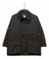 Barbour (バブアー) ラグランナイロンジャケット ブラック サイズ:38 未使用品：30000円