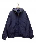 POLO RALPH LAURENポロ・ラルフローレン）の古着「マウンテンパーカー」｜ネイビー
