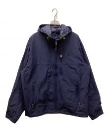 POLO RALPH LAUREN（ポロ・ラルフローレン）の古着「マウンテンパーカー」｜ネイビー