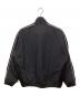 NEW BALANCE (ニューバランス) リバーシブルスタンドカラージャケット ブラック サイズ:L 未使用品：6000円