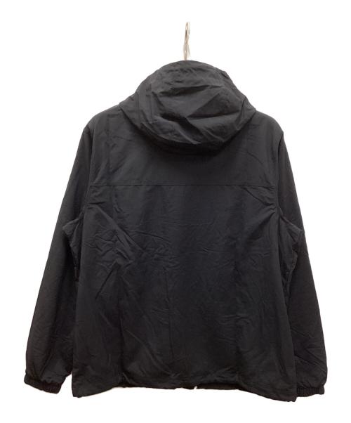 NIKE（ナイキ）NIKE (ナイキ) フルジップウーブンジャケット ブラック サイズ:L 未使用品の古着・服飾アイテム