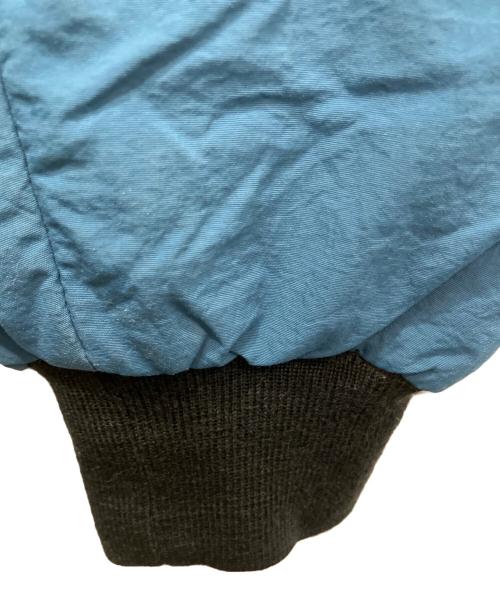 MountainEquipment（マウンテンイクィップメント）MountainEquipment (マウンテンイクィップメント) ダウンジャケット ブルー サイズ:Mの古着・服飾アイテム