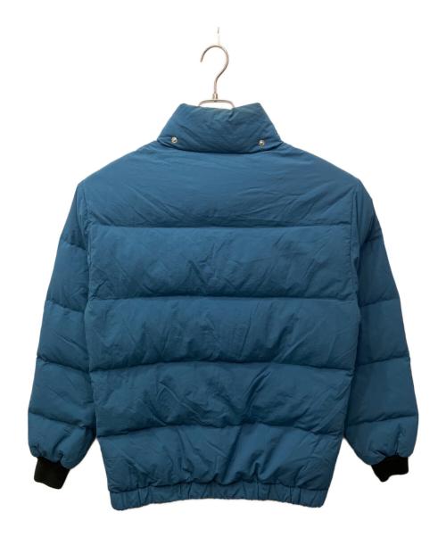 MountainEquipment（マウンテンイクィップメント）MountainEquipment (マウンテンイクィップメント) ダウンジャケット ブルー サイズ:Mの古着・服飾アイテム