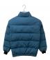 MountainEquipment (マウンテンイクィップメント) ダウンジャケット ブルー サイズ:M：6000円