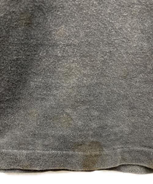 Hanes（ヘインズ）Hanes (ヘインズ) 90's 企業系Tシャツ ブラック サイズ:Lの古着・服飾アイテム