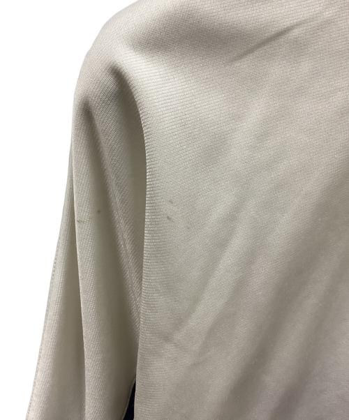adidas（アディダス）adidas (アディダス) ドルマンスリーブトラックジャケット ホワイト サイズ:US Sの古着・服飾アイテム
