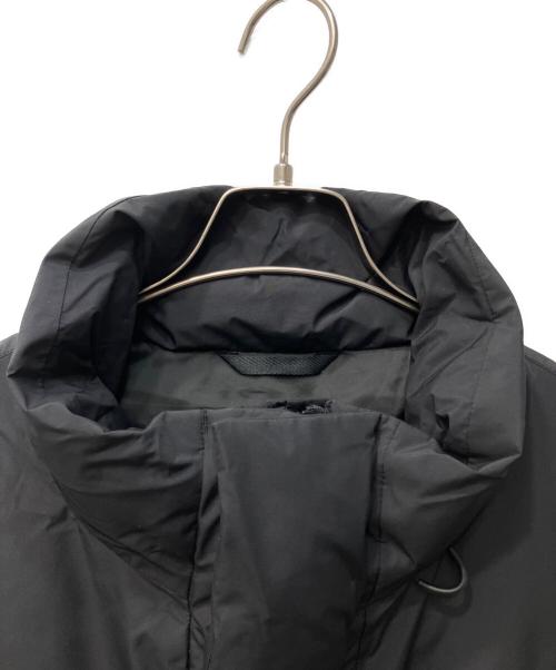 DAIWA PIER39（ダイワ ピア39）DAIWA PIER39 (ダイワ ピア39) GORE-TEX WINDSTOPPER FIELD DOWN VEST ブラック サイズ:XLの古着・服飾アイテム