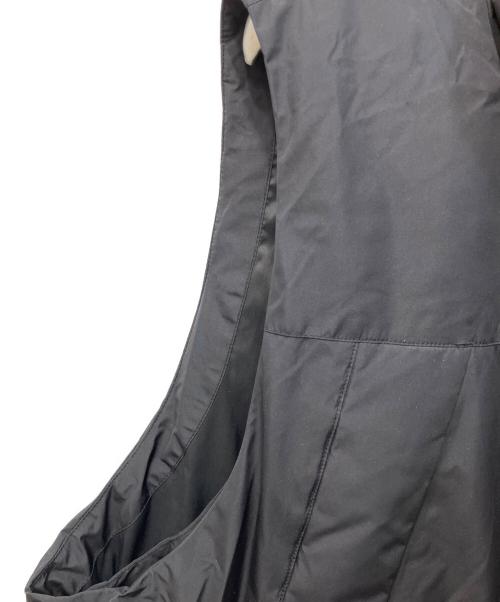DAIWA PIER39（ダイワ ピア39）DAIWA PIER39 (ダイワ ピア39) GORE-TEX WINDSTOPPER FIELD DOWN VEST ブラック サイズ:XLの古着・服飾アイテム
