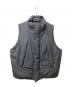 DAIWA PIER39（ダイワ ピア39）の古着「GORE-TEX WINDSTOPPER FIELD DOWN VEST」｜ブラック