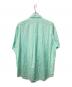 RALPH LAUREN (ラルフローレン) ストライプBDシャツ 黄緑 サイズ:XL：4500円