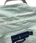中古・古着 RALPH LAUREN (ラルフローレン) ストライプBDシャツ 黄緑 サイズ:XL：4500円