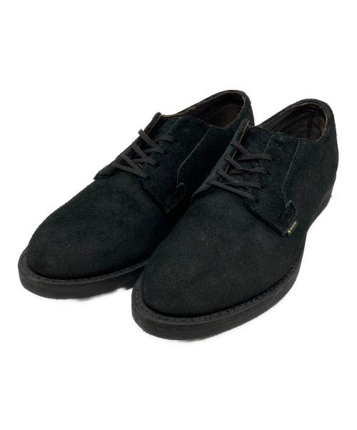 RED WING（レッドウィング）RED WING (レッドウィング) Postman Oxford シューズ ブラック サイズ:US9の古着・服飾アイテム