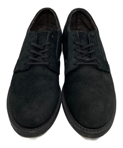 RED WING（レッドウィング）RED WING (レッドウィング) Postman Oxford シューズ ブラック サイズ:US9の古着・服飾アイテム