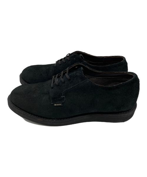 RED WING（レッドウィング）RED WING (レッドウィング) Postman Oxford シューズ ブラック サイズ:US9の古着・服飾アイテム