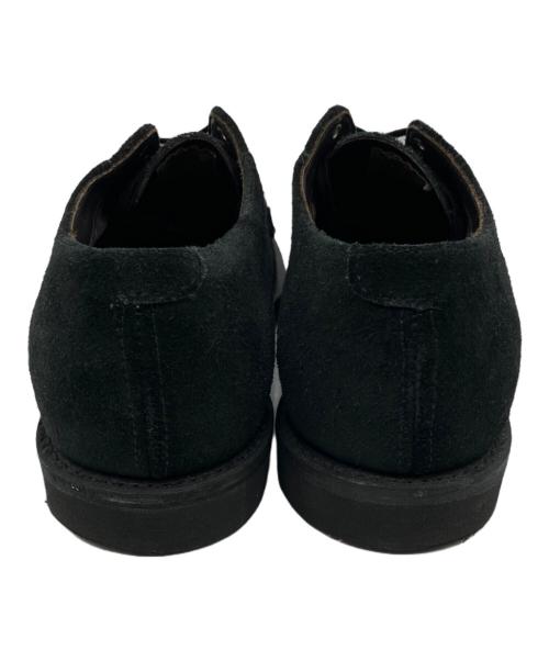 RED WING（レッドウィング）RED WING (レッドウィング) Postman Oxford シューズ ブラック サイズ:US9の古着・服飾アイテム