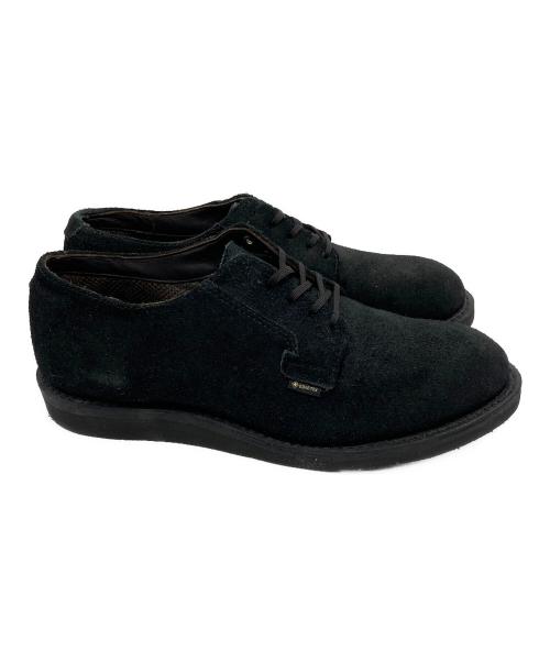 RED WING（レッドウィング）RED WING (レッドウィング) Postman Oxford シューズ ブラック サイズ:US9の古着・服飾アイテム