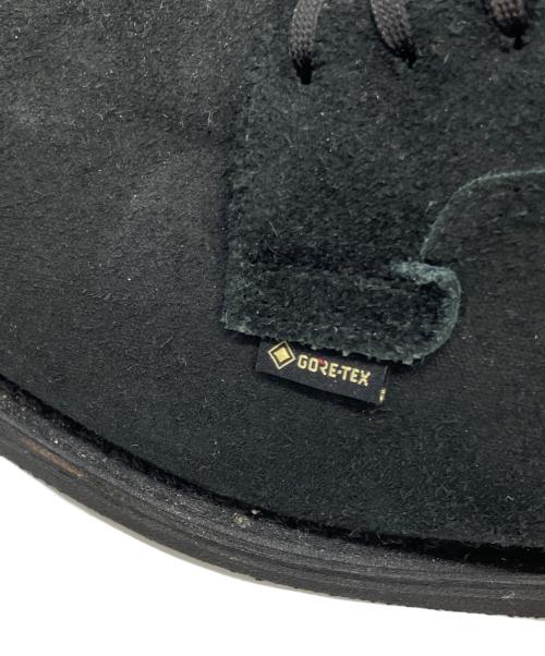 RED WING（レッドウィング）RED WING (レッドウィング) Postman Oxford シューズ ブラック サイズ:US9の古着・服飾アイテム