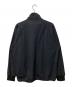 BEAMS PLUS (ビームスプラス) MIL Liner Jersey Back Fleece/ミルライナージャージバックフリース ジャケット ブラック サイズ:XL 未使用品：7000円