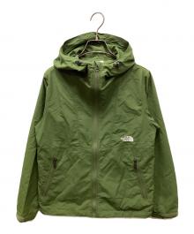 THE NORTH FACE（ザ ノース フェイス）の古着「コンパクトジャケット」｜グリーン