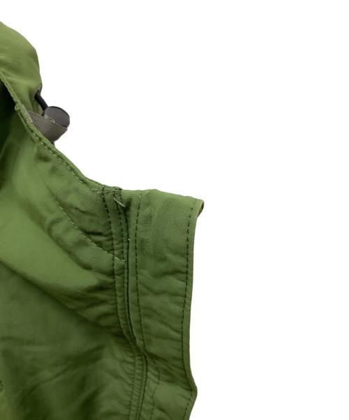 THE NORTH FACE（ザ ノース フェイス）THE NORTH FACE (ザ ノース フェイス) コンパクトジャケット グリーン サイズ:Sの古着・服飾アイテム