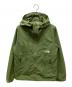 THE NORTH FACE（ザ ノース フェイス）の古着「コンパクトジャケット」｜グリーン