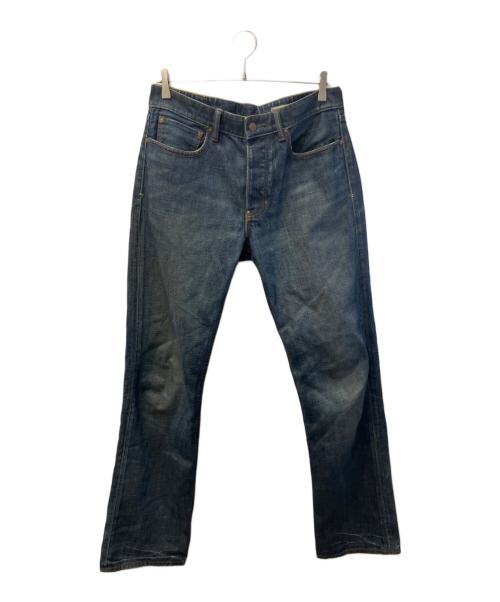 POLO RALPH LAUREN（ポロ・ラルフローレン）POLO RALPH LAUREN (ポロ・ラルフローレン) デニムパンツ インディゴ サイズ:32×34の古着・服飾アイテム
