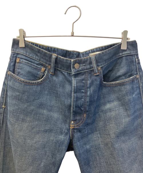 POLO RALPH LAUREN（ポロ・ラルフローレン）POLO RALPH LAUREN (ポロ・ラルフローレン) デニムパンツ インディゴ サイズ:32×34の古着・服飾アイテム