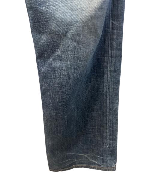 POLO RALPH LAUREN（ポロ・ラルフローレン）POLO RALPH LAUREN (ポロ・ラルフローレン) デニムパンツ インディゴ サイズ:32×34の古着・服飾アイテム