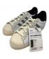 adidas（アディダス）の古着「SUPERSTAR 82 スニーカー」｜ブラック×ホワイト