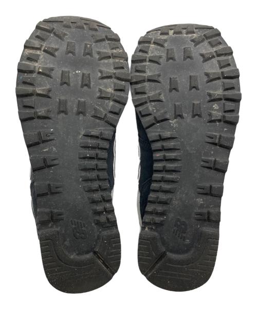 NEW BALANCE（ニューバランス）NEW BALANCE (ニューバランス) 574　ローカットスニーカー グレー サイズ:US5.5の古着・服飾アイテム