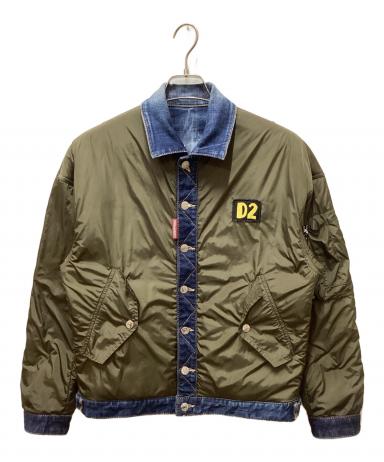 中古・古着通販】DSQUARED2 (ディースクエアード) Cyprus Reversible