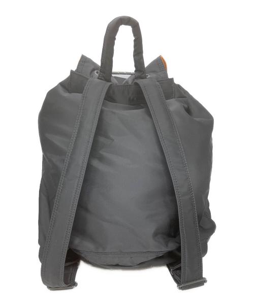PORTER（ポーター）PORTER (ポーター) BACKPACK ブラックの古着・服飾アイテム