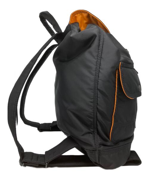PORTER（ポーター）PORTER (ポーター) BACKPACK ブラックの古着・服飾アイテム