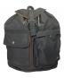 PORTER（ポーター）の古着「BACKPACK」｜ブラック