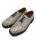 Dr.Martens（ドクターマーチン）の古着「2046 5 EYE SHOE」｜アイボリー