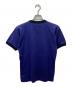 FRED PERRY (フレッドペリー) リンガーTシャツ ブルー サイズ:S：4000円