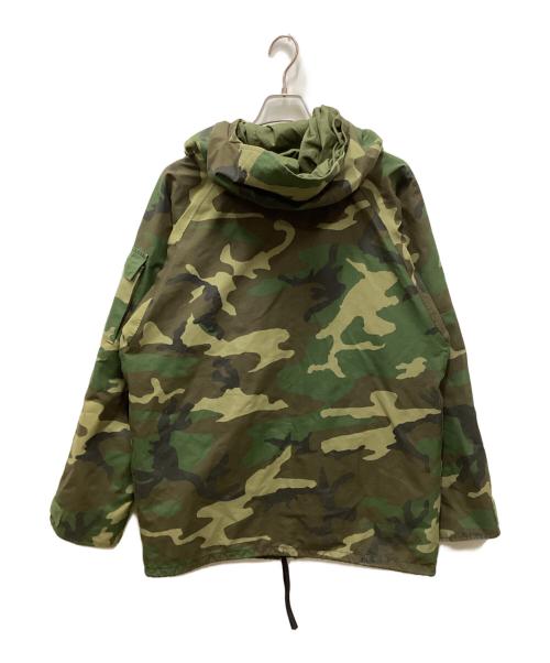 US ARMY（ユーエスアーミー）US ARMY (ユーエスアーミー) ECWCS GEN1 前期/ゴアパーカー グリーン サイズ:M-LONGの古着・服飾アイテム