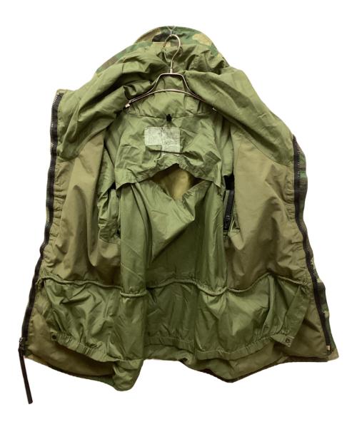 US ARMY（ユーエスアーミー）US ARMY (ユーエスアーミー) ECWCS GEN1 前期/ゴアパーカー グリーン サイズ:M-LONGの古着・服飾アイテム