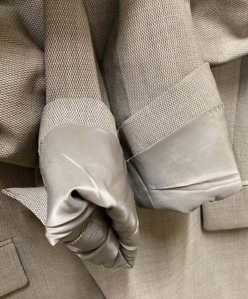 STUNNING LURE（スタニングルアー）STUNNING LURE (スタニングルアー) セットアップRカラーレスジャケット カーキ サイズ:1の古着・服飾アイテム