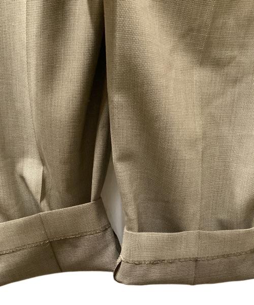 STUNNING LURE（スタニングルアー）STUNNING LURE (スタニングルアー) セットアップRカラーレスジャケット カーキ サイズ:1の古着・服飾アイテム