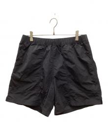 THE NORTH FACE（ザ ノース フェイス）の古着「ストライダーショーツ」｜ブラック