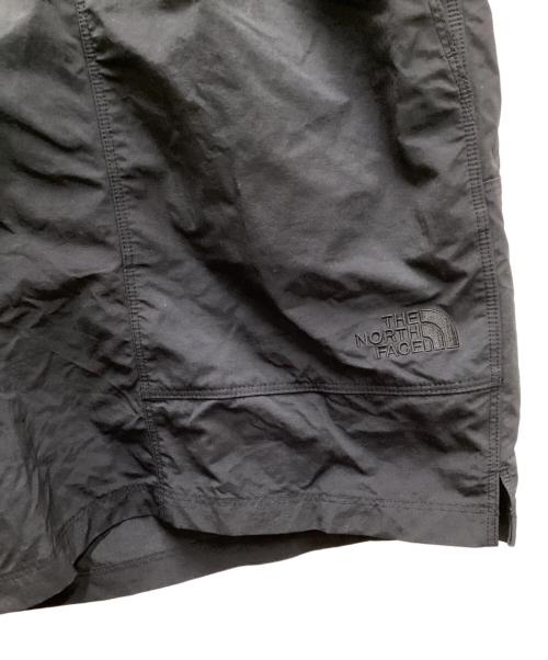 THE NORTH FACE（ザ ノース フェイス）THE NORTH FACE (ザ ノース フェイス) ストライダーショーツ ブラック サイズ:XLの古着・服飾アイテム