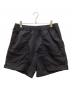 THE NORTH FACE（ザ ノース フェイス）の古着「ストライダーショーツ」｜ブラック