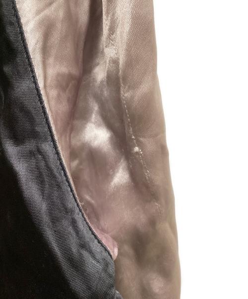ZARA（ザラ）ZARA (ザラ) リバーシブルスカジャン ベージュ サイズ:Sの古着・服飾アイテム