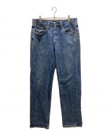 CarHartt（カーハート）の古着「デニムパンツ」｜インディゴ