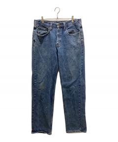 中古・古着通販】CarHartt (カーハート) デニムパンツ インディゴ