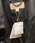 中古・古着 MICHAEL MICHAEL KORS (マイケル マイケルコース) トレンチコート ブラック サイズ:L 未使用品：10000円