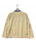 NIKE (ナイキ) BODE (ボーディ) Mesh Jersey / メッシュジャージカットソー ベージュ サイズ:XL：18000円