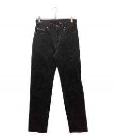 中古・古着通販】CELINE (セリーヌ) スキニーパンツ ブラック サイズ