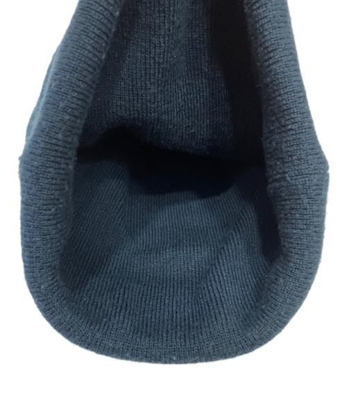 SUPREME（シュプリーム）Supreme (シュプリーム) New Era (ニューエラ) Cross Box Logo Beanie ネイビーの古着・服飾アイテム